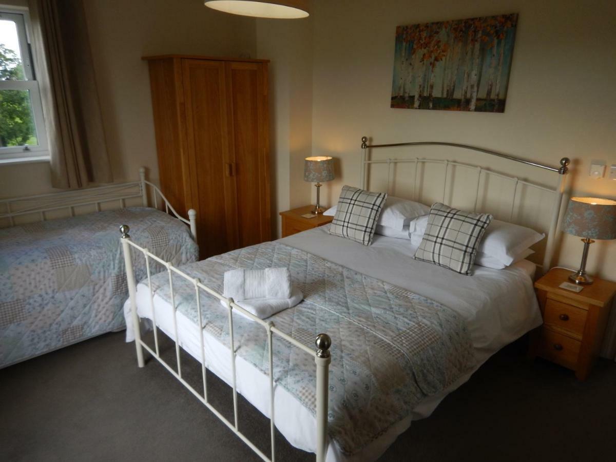 Ghyll Beck House Bed And Breakfast Leck Exterior foto