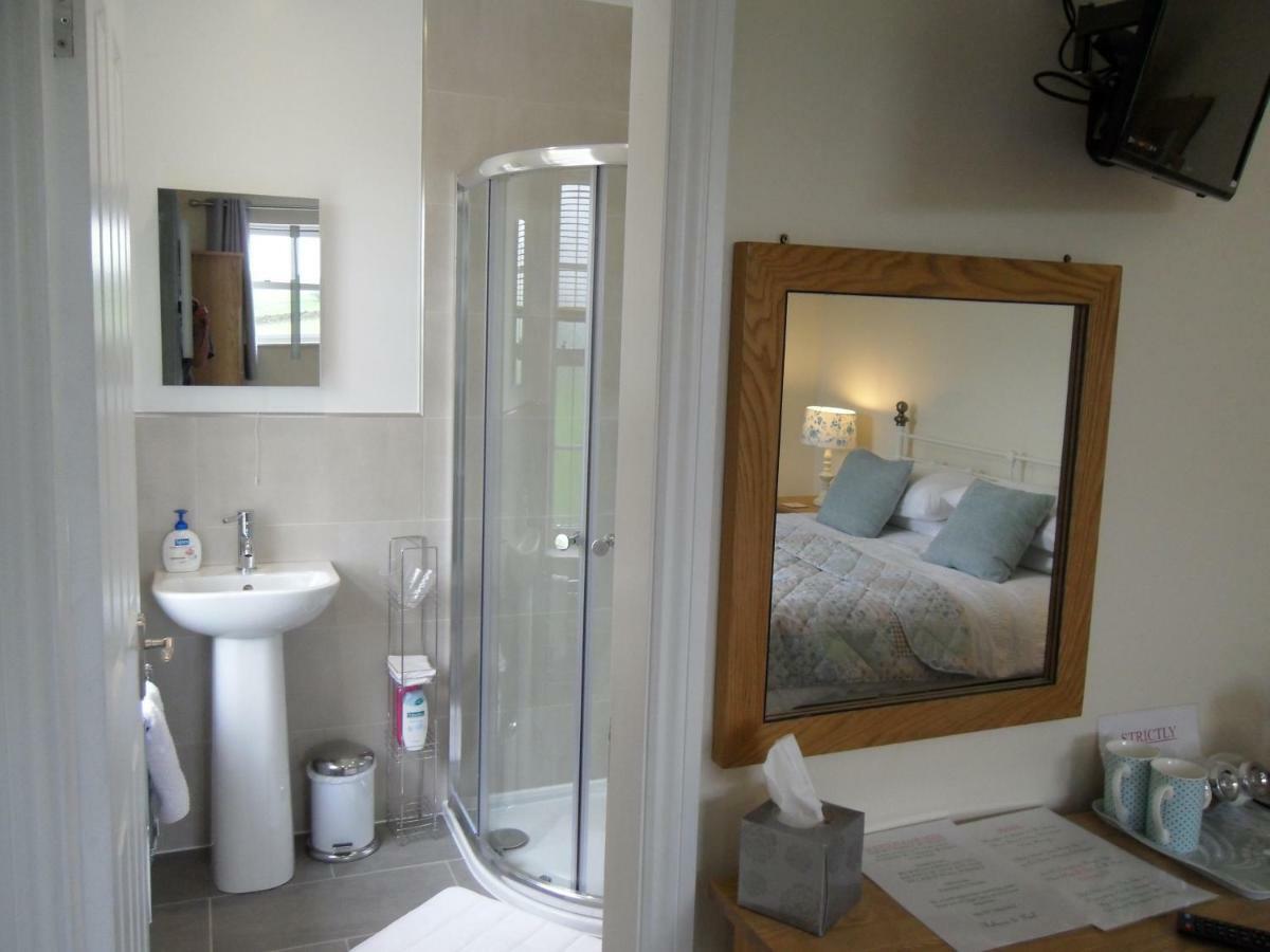 Ghyll Beck House Bed And Breakfast Leck Exterior foto