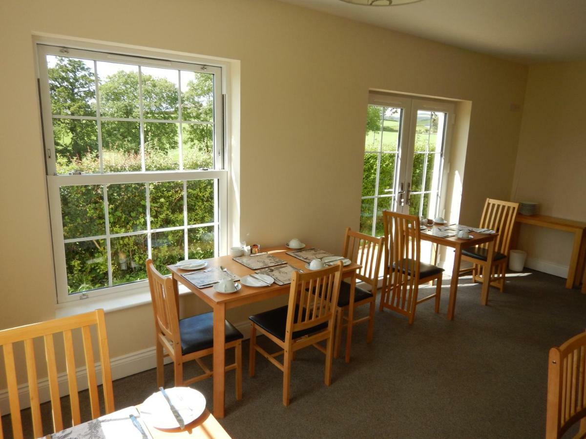 Ghyll Beck House Bed And Breakfast Leck Exterior foto